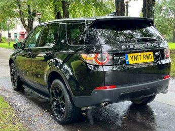 Land Rover Discovery Sport 2.0 TD4 HSE Auto 4WD Euro 6 (s/s) 5dr