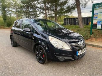 Vauxhall Corsa 1.4i 16v Club 5dr