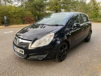 Vauxhall Corsa 1.4i 16v Club 5dr