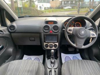 Vauxhall Corsa 1.4i 16v Club 5dr