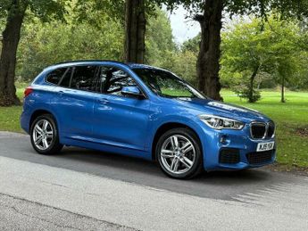 BMW X1 2.0 20d M Sport Auto xDrive Euro 6 (s/s) 5dr