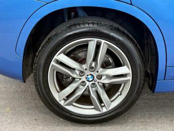 BMW X1 2.0 20d M Sport Auto xDrive Euro 6 (s/s) 5dr
