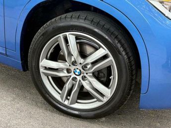 BMW X1 2.0 20d M Sport Auto xDrive Euro 6 (s/s) 5dr
