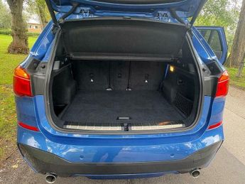 BMW X1 2.0 20d M Sport Auto xDrive Euro 6 (s/s) 5dr