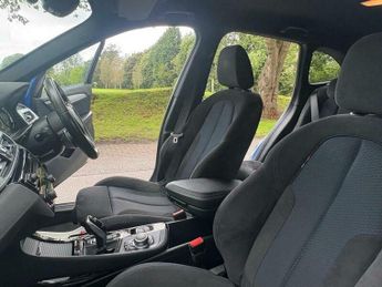 BMW X1 2.0 20d M Sport Auto xDrive Euro 6 (s/s) 5dr