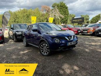Nissan Juke 1.2 DIG-T Tekna Euro 6 (s/s) 5dr