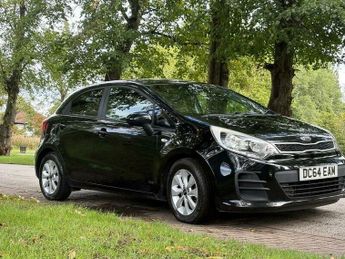 Kia Rio 1.25 SR7 Euro 6 5dr
