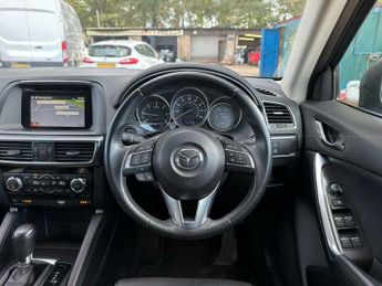 Mazda CX-5 2.2 SKYACTIV-D Sport Nav Auto 4WD Euro 6 (s/s) 5dr