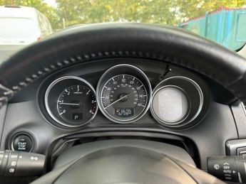 Mazda CX-5 2.2 SKYACTIV-D Sport Nav Auto 4WD Euro 6 (s/s) 5dr