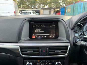 Mazda CX-5 2.2 SKYACTIV-D Sport Nav Auto 4WD Euro 6 (s/s) 5dr