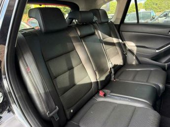 Mazda CX-5 2.2 SKYACTIV-D Sport Nav Auto 4WD Euro 6 (s/s) 5dr