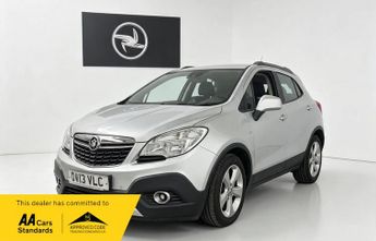 Vauxhall Mokka EXCLUSIV S/S