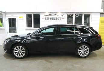 Vauxhall Agila Insignia Sports Tourer ELITE NAV CDTI ECOFLEX S/S