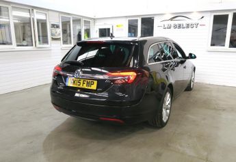Vauxhall Agila Insignia Sports Tourer ELITE NAV CDTI ECOFLEX S/S
