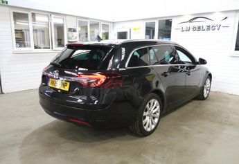 Vauxhall Agila Insignia Sports Tourer ELITE NAV CDTI ECOFLEX S/S