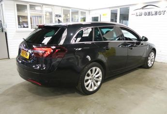 Vauxhall Agila Insignia Sports Tourer ELITE NAV CDTI ECOFLEX S/S