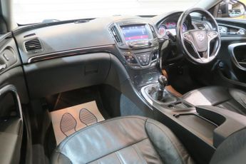 Vauxhall Agila Insignia Sports Tourer ELITE NAV CDTI ECOFLEX S/S