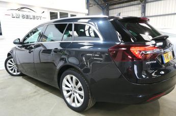 Vauxhall Agila Insignia Sports Tourer ELITE NAV CDTI ECOFLEX S/S