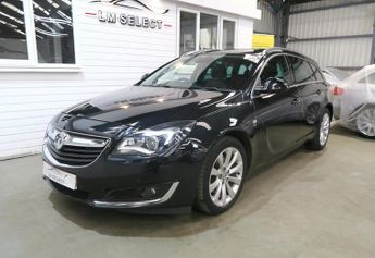 Vauxhall Agila Insignia Sports Tourer ELITE NAV CDTI ECOFLEX S/S