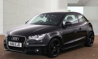 Audi A1 1.6 TDI S line Euro 5 (s/s) 3dr