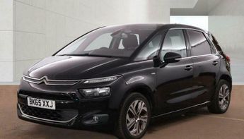 Citroen C4 Picasso 1.6 e-HDi Exclusive+ Euro 5 (s/s) 5dr