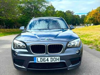 BMW X1 XDRIVE20d M SPORT