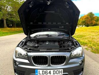 BMW X1 XDRIVE20d M SPORT