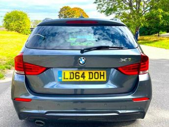 BMW X1 XDRIVE20d M SPORT