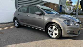 Volkswagen Golf 1.4 TSI BlueMotion Tech Match Edition DSG Euro 6 (s/s) 5dr