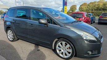 Peugeot 5008 1.6 e-HDi Allure EGC Euro 5 (s/s) 5dr