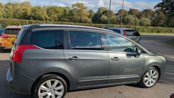 Peugeot 5008 1.6 e-HDi Allure EGC Euro 5 (s/s) 5dr