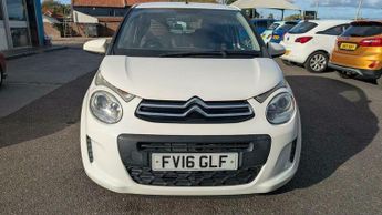 Citroen C1 1.2 PureTech Feel Euro 6 5dr