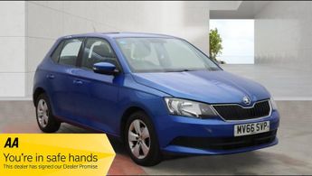 Skoda Fabia SE MPI