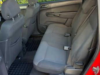 Vauxhall Zafira DESIGN NAV CDTI ECOFLEX