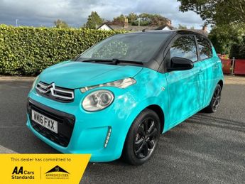 Citroen C1 PURETECH FLAIR