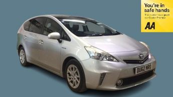 Toyota Prius T4