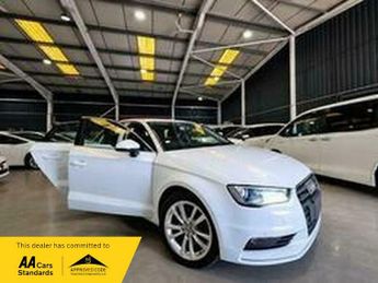 Audi A3 1.8 TFSI S line S Tronic quattro Euro 6