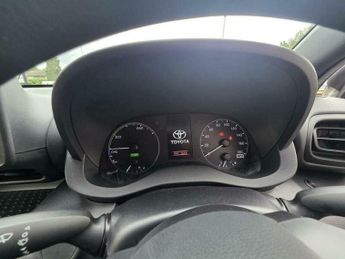 Toyota Yaris 1.5 VVT-h Excel E-CVT Euro 6 (s/s) 5dr