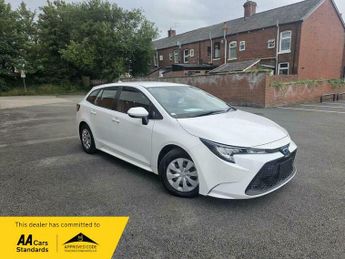 Toyota Corolla 1.8 VVT-h Excel Touring Sports Euro 6