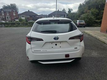 Toyota Corolla 1.8 VVT-h Excel Touring Sports Euro 6