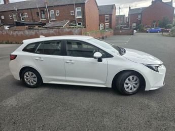 Toyota Corolla 1.8 VVT-h Excel Touring Sports Euro 6