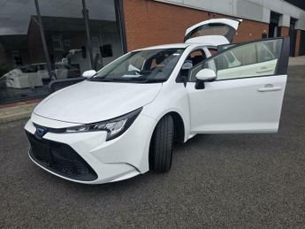 Toyota Corolla 1.8 VVT-h Excel Touring Sports Euro 6