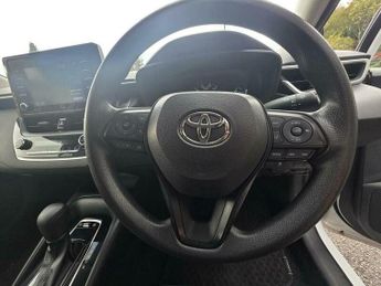 Toyota Corolla 1.8 VVT-h Excel Touring Sports Euro 6