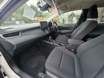 Toyota Corolla 1.8 VVT-h Excel Touring Sports Euro 6