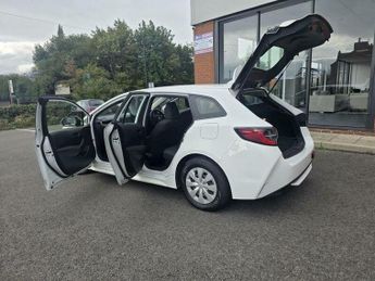 Toyota Corolla 1.8 VVT-h Excel Touring Sports Euro 6