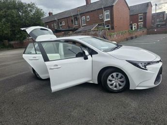 Toyota Corolla 1.8 VVT-h Excel Touring Sports Euro 6