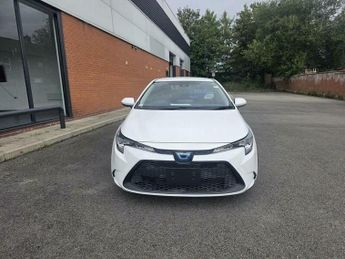 Toyota Corolla 1.8 VVT-h Excel Touring Sports Euro 6
