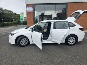 Toyota Corolla 1.8 VVT-h Excel Touring Sports Euro 6