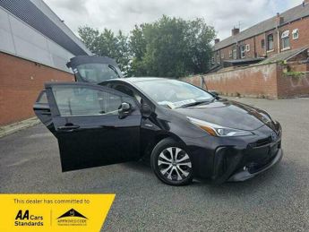 Toyota Prius 1.8 VVT-h Excel CVT Euro 6 (s/s) 5dr