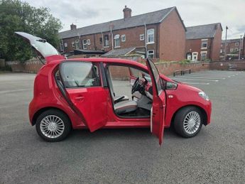 Volkswagen Up 1.0L Euro 6 Automatic 5dr